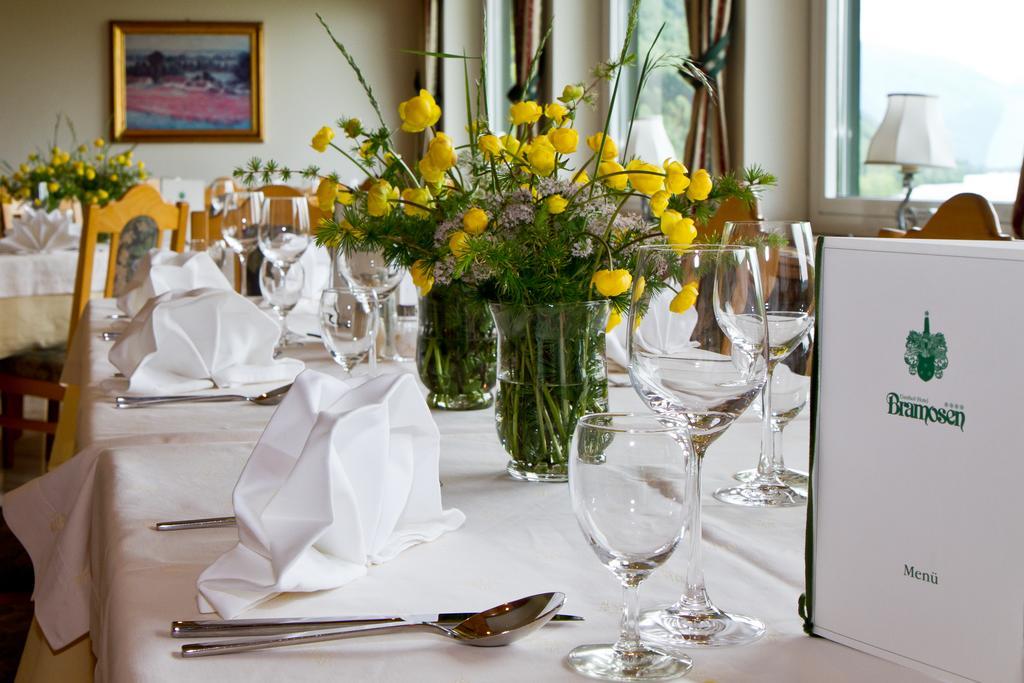 Gasthof-Hotel Bramosen ไวแร็กก์ ภายนอก รูปภาพ