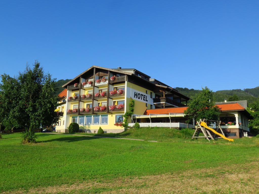 Gasthof-Hotel Bramosen ไวแร็กก์ ภายนอก รูปภาพ
