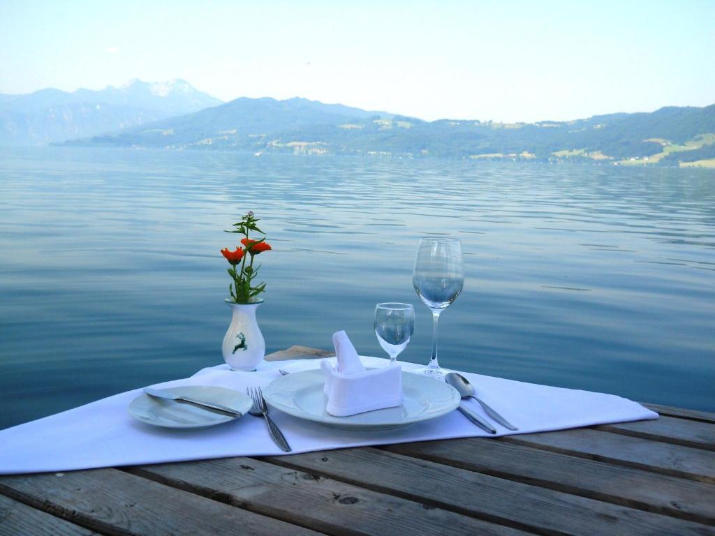 Gasthof-Hotel Bramosen ไวแร็กก์ ภายนอก รูปภาพ