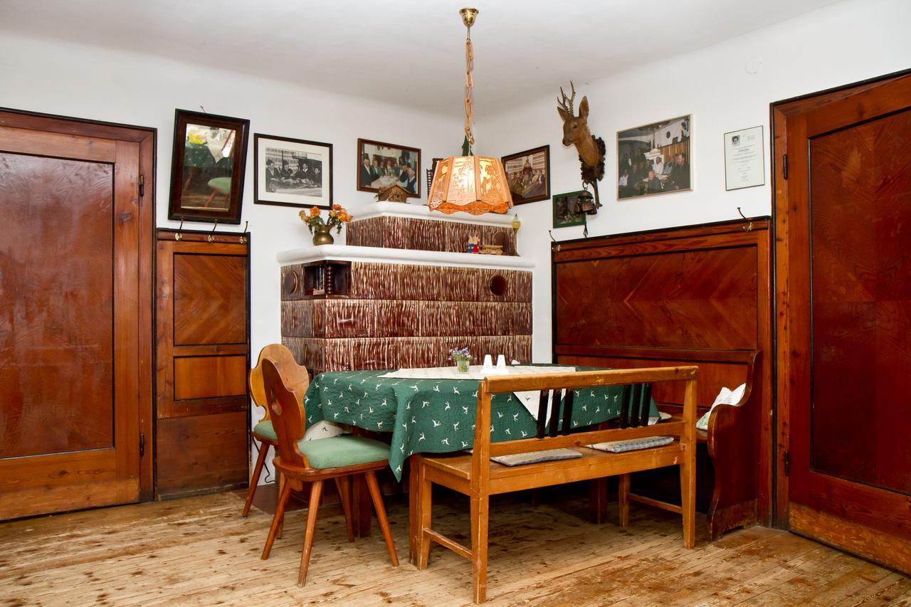 Gasthof-Hotel Bramosen ไวแร็กก์ ภายนอก รูปภาพ