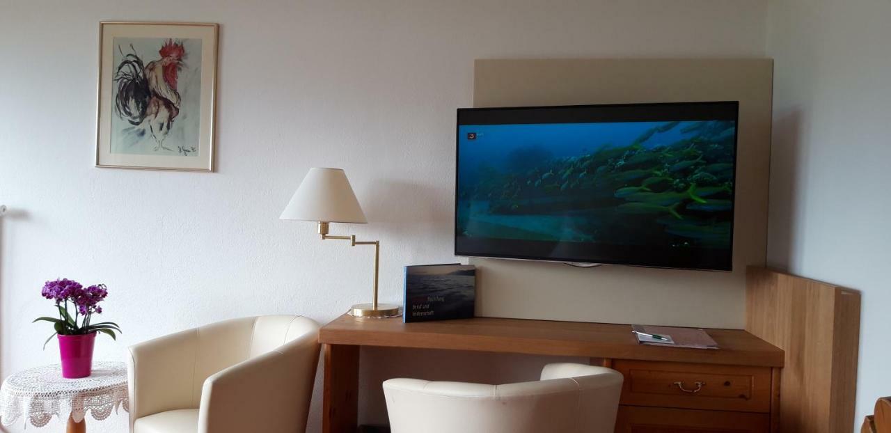 Gasthof-Hotel Bramosen ไวแร็กก์ ภายนอก รูปภาพ